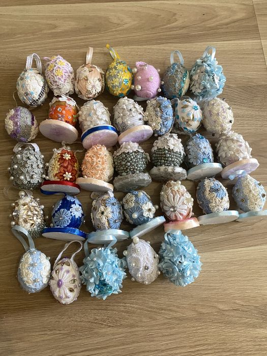 Великодні яйця (писанки)