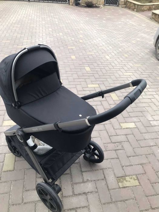 Дитяча коляска 2 в 1