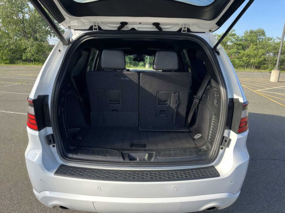 Dodge Durango Limited      2016