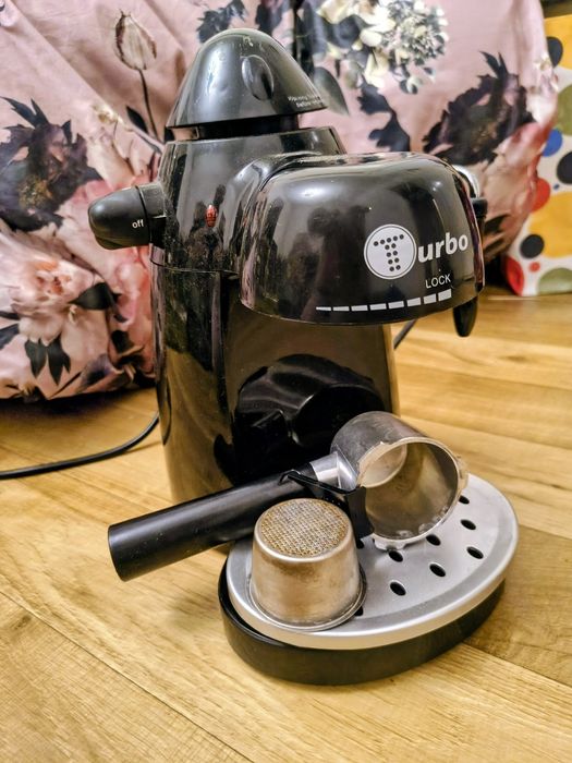 Ekspres do kawy ciśnieniowy TV1010W 5 bar