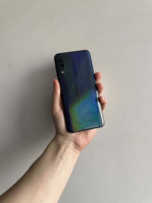 Samsung Galaxy A50 128 GB!