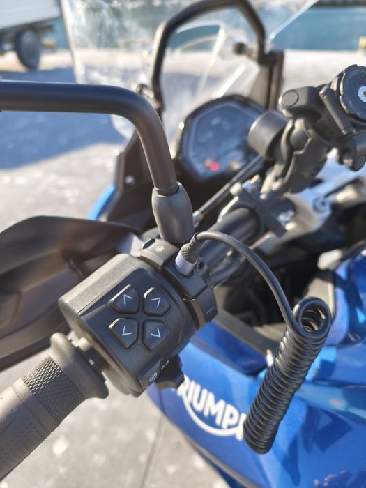 Triumph Tiger Sport 660