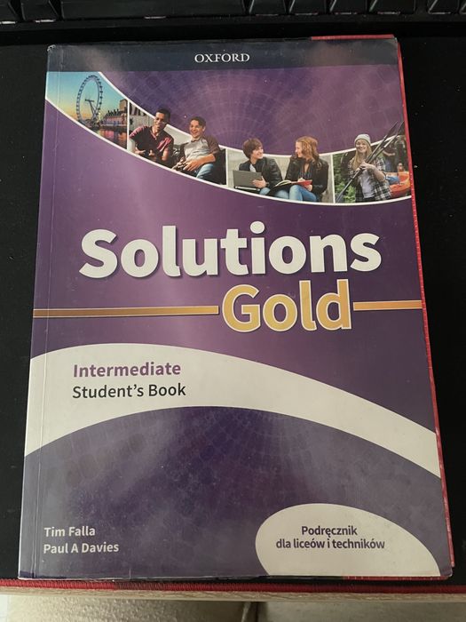 solutions gold intermediate
