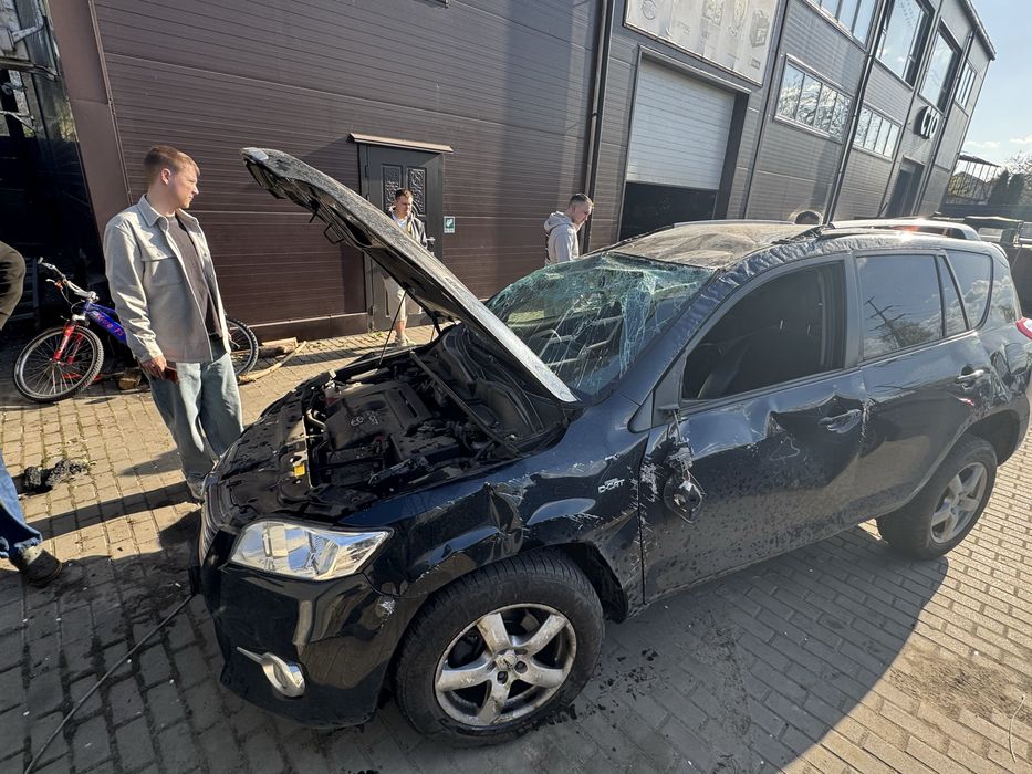 Toyota RAV 4 2010р. 2.2 дизель