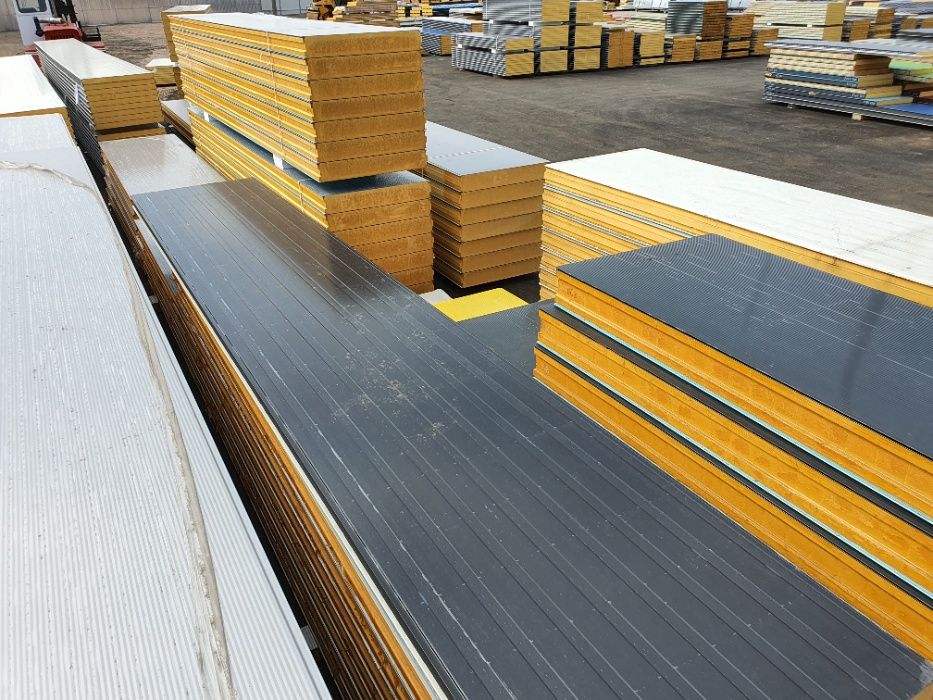 Płyta Warstwowa Obornicka ścienna dachowa Płyty Warstwowe Poliuretan !