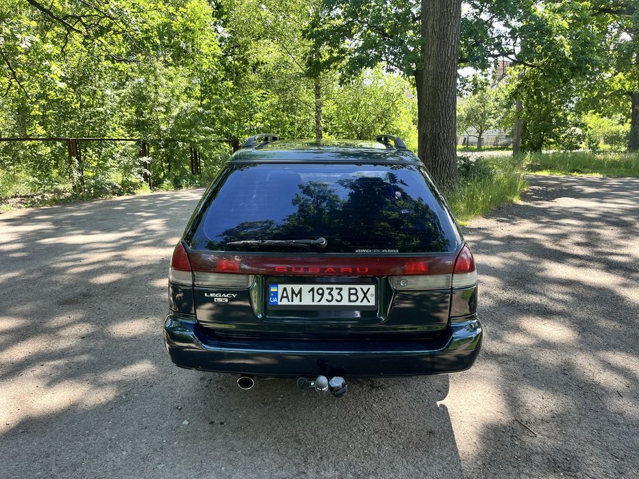 Subaru Legacy 1997