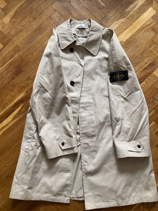 Плащ Stone Island