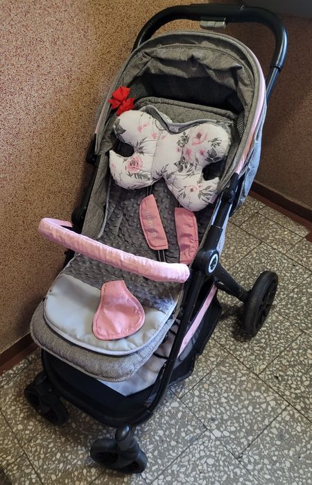 Wózek spacerowy dla dzieci