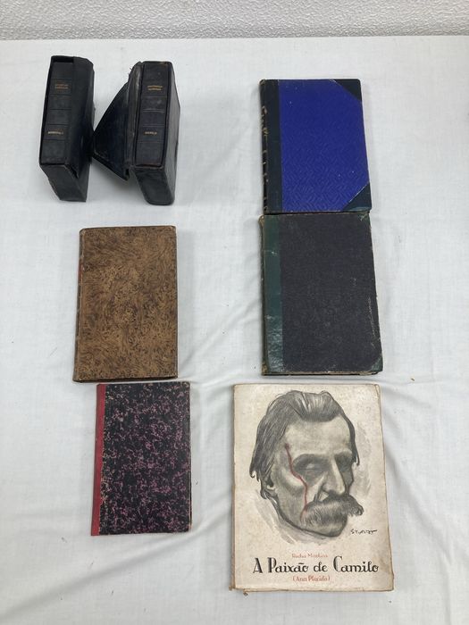 Livros Obras Oratorias Fr.Francisco do Monte