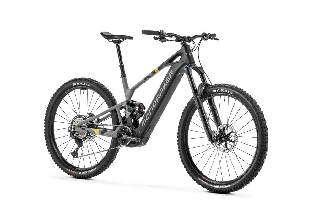 Rower Elektryczny Ebike Mondraker Crafty Carbon R 29"