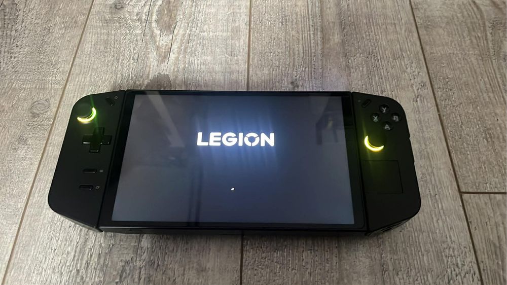 Legion go bardzo dobry stan