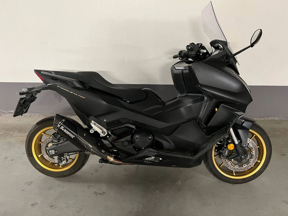 Honda NSS Honda NSS Forza 750 2024