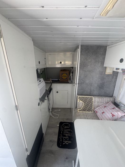 Autocaravana ford