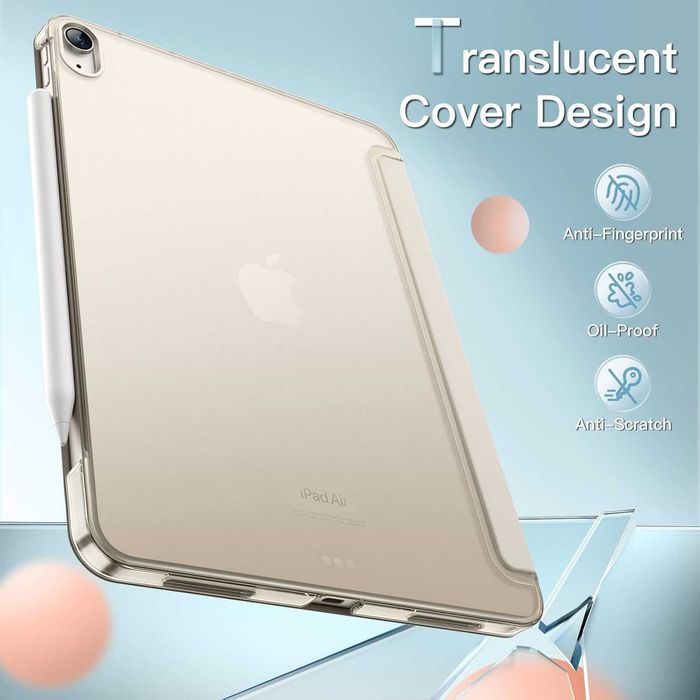 Nowy case iPad Air 13 Cala M3/M2 / iphone / etui / ochrona / A2423!