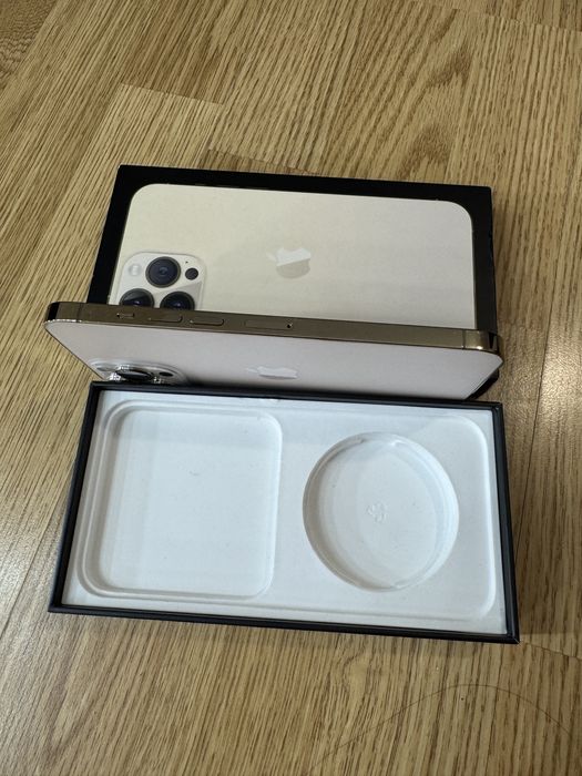 Iphone 13 pro max 256 gb Gold