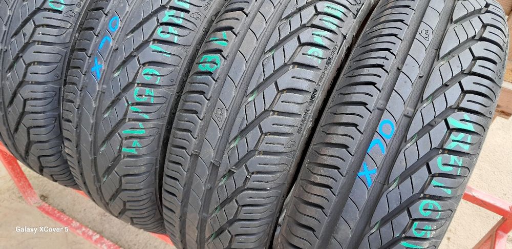 Opony Letnie 175÷65÷14÷.UNIROYAL.Nowe-demo.Adres-ZALESIANY 33 A.