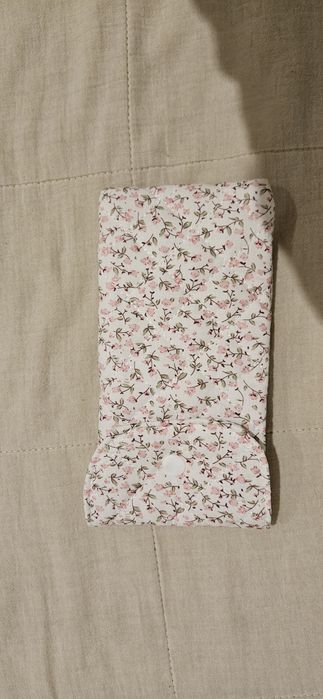 Materiałowe etui na okulary