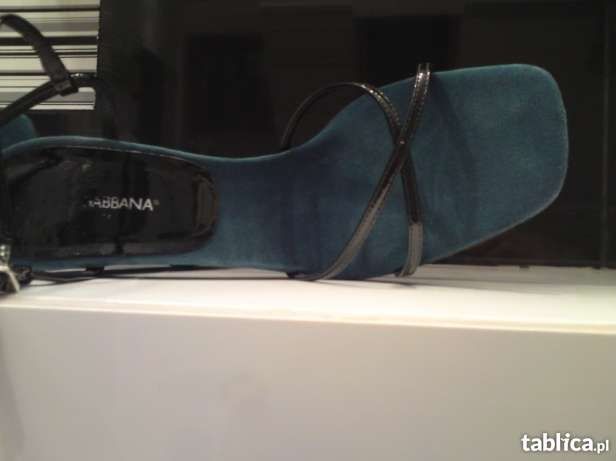 Sandałki Dolce Gabbana