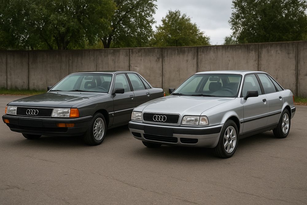 Розбор Ауди 80,100 audi по запчастинах