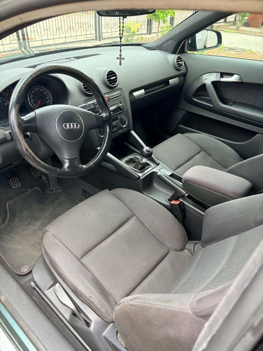 Audi A3 8p 2.0 BBS