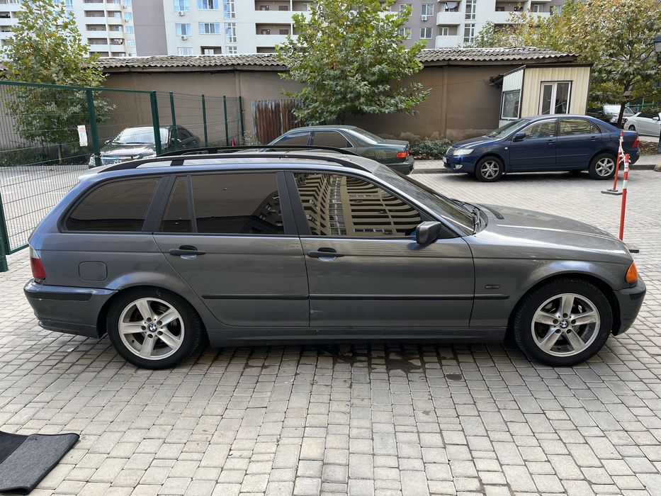 Продам BMW E46 Touring