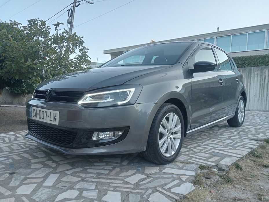 VW POLO 1.4i GASOLINA Francesa