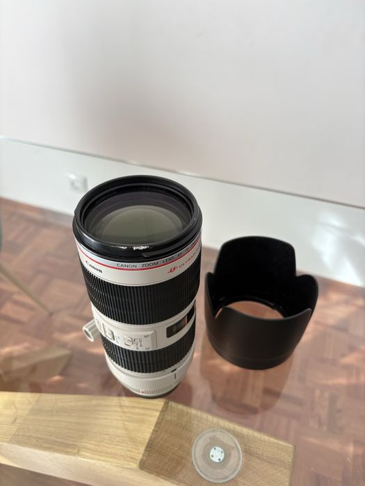 Canon 70-200 2.8 II
