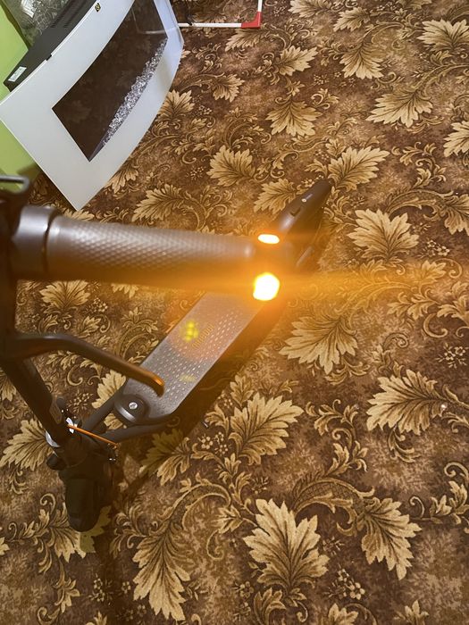 Продам электро самокат ninebot f2 pro e 55 км запас хода