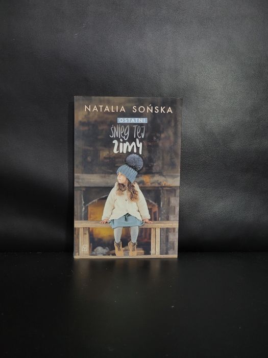 Pakiet książek Natalii Sońskiej+GRATIS zakładka