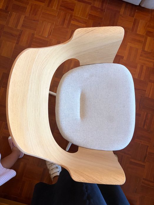Cadeira escritório FJÄLLBERGET Ikea