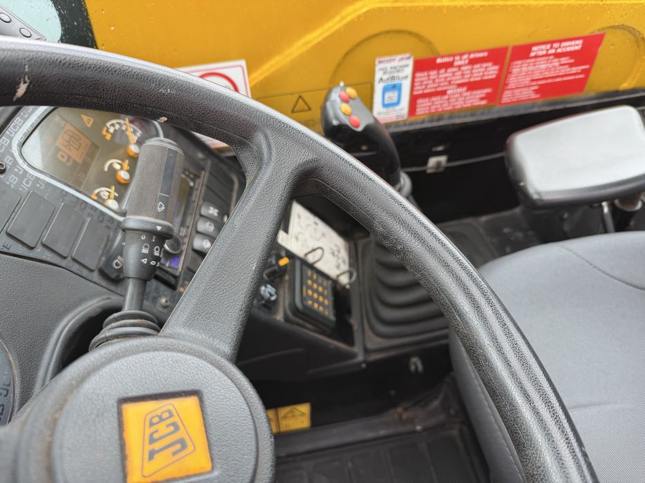 JCB 531-70 Agri 2017r погрущик manitou