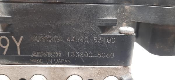 ABS LEXUS IS II (GSE2_, ALE2_, USE2_)