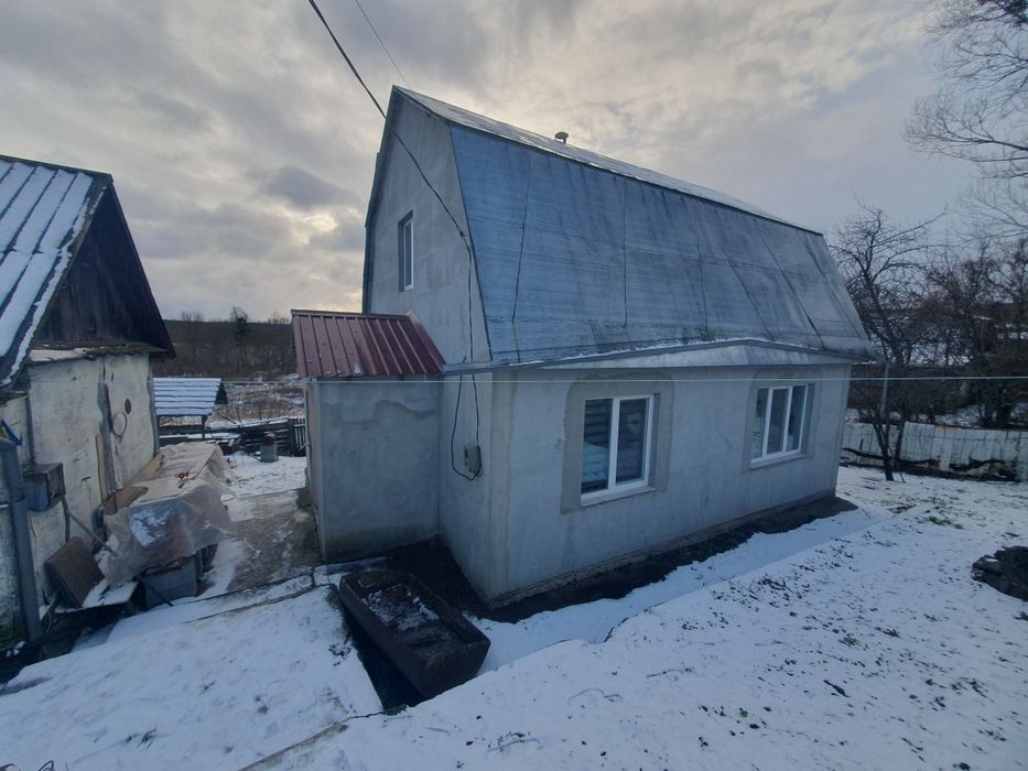 Продам житловий будинок