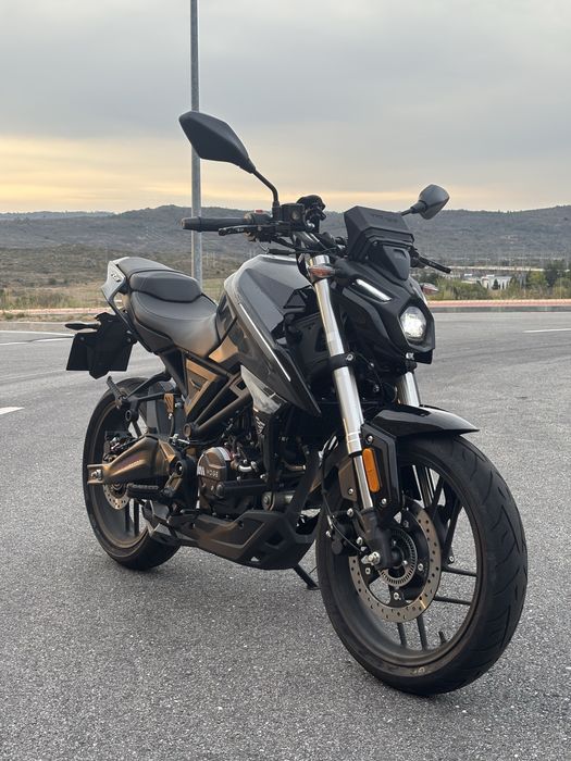 Voge 125R (2026)