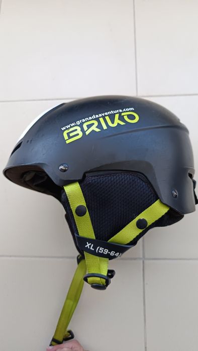 Capacete de Ski / Snowboard XL