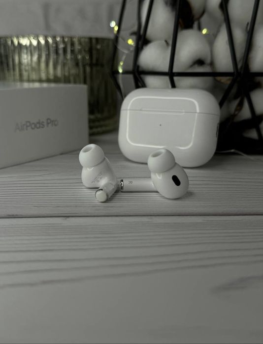AirPods Pro 2, gwarancja nowe