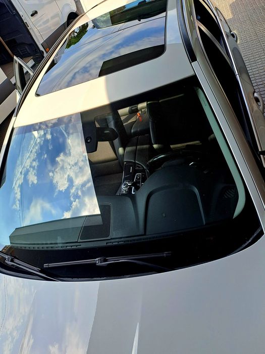 BMW 520D Branco.