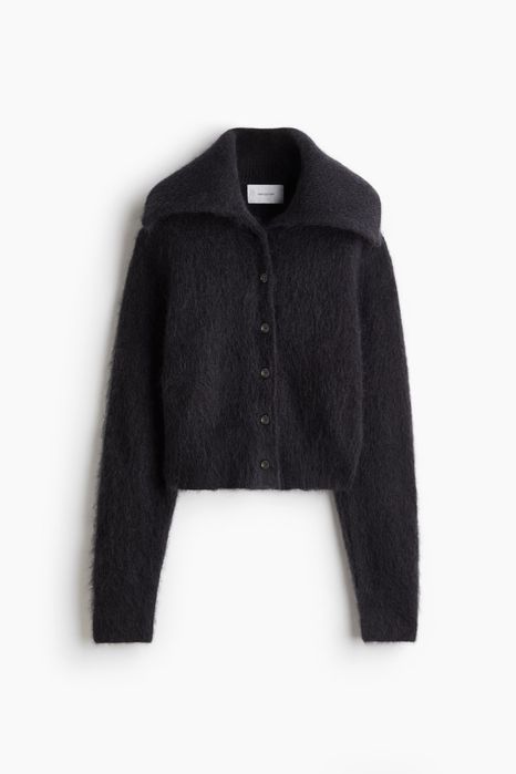 Джемпер h&m premium wool mohair