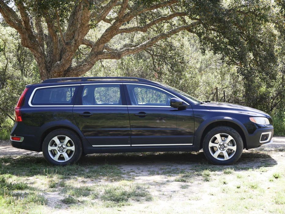 2009 Volvo xc70 D5 6 velocidades caixa manual 4x4