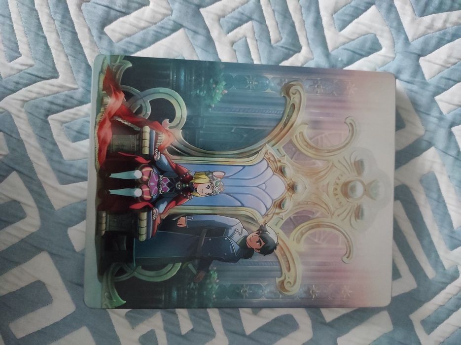 Ni no Kuni II Revenant Kingdom Prince Edition PS4