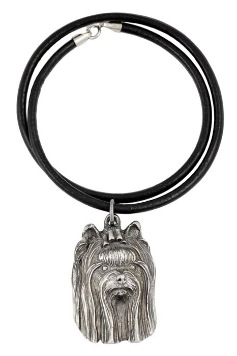 Yorkshire Terrier naszyjnik w pudełku Art-Dog