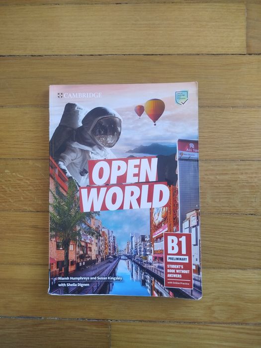 Open World - B1 Cambridge