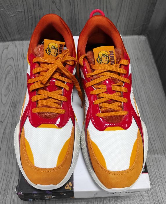 45 Puma RS-X Masters оригінальні чоловічі кросовки