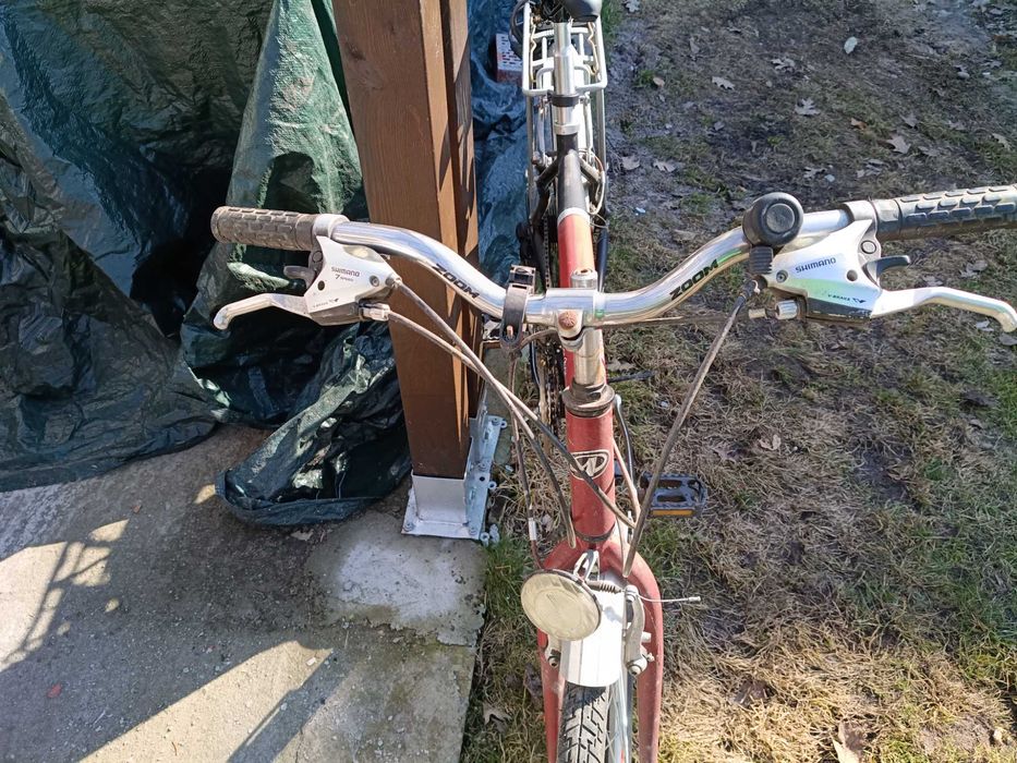 Rower 27 cali używany