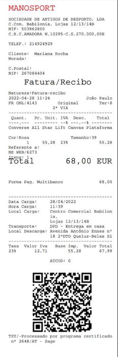 Converse All Star Lift Canvas Plataforma Rosa