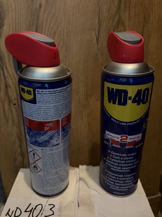 Preparat WD40  z aplikatorem