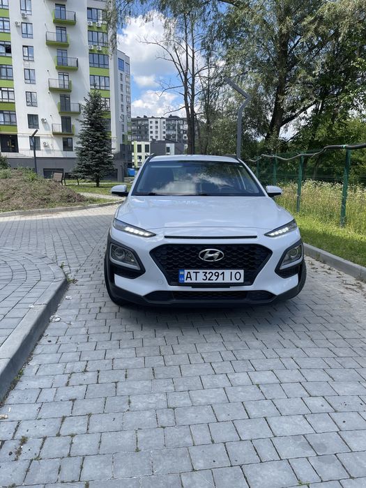 Хюндай Кона, HYUNDAI Kona 2019, 2.0 бензин