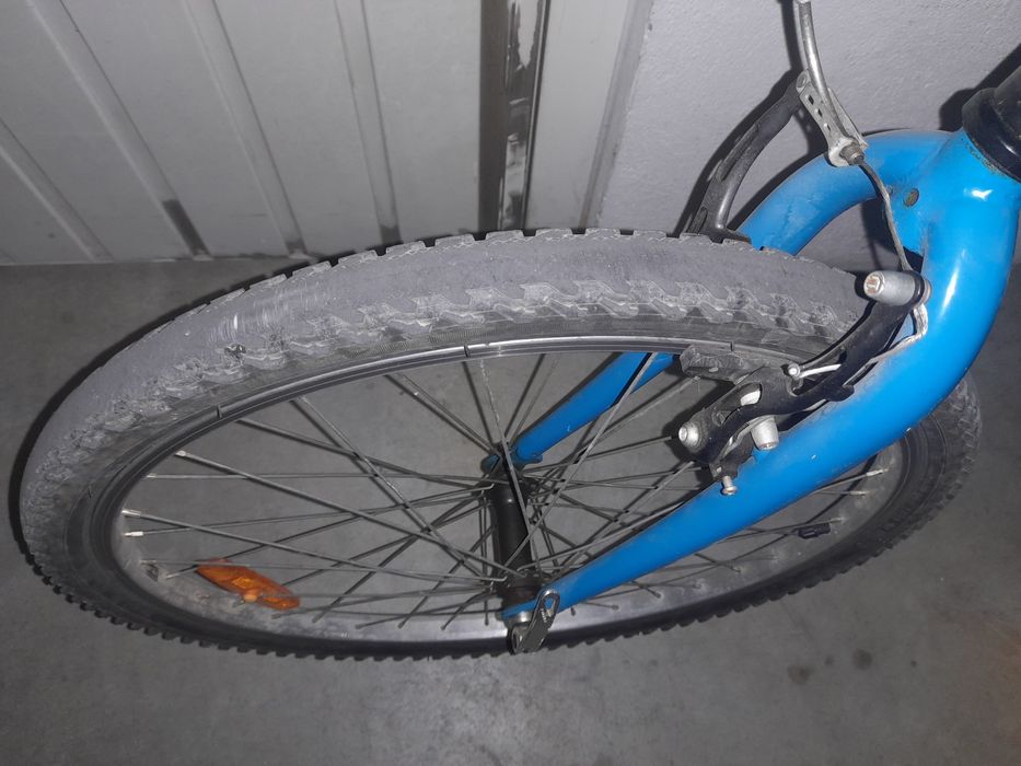 Bicicleta roda 24
