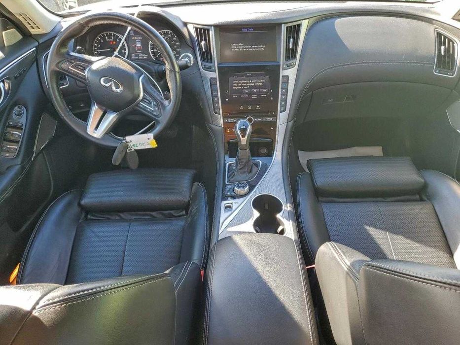 Infinity Q50 Luxe 2018