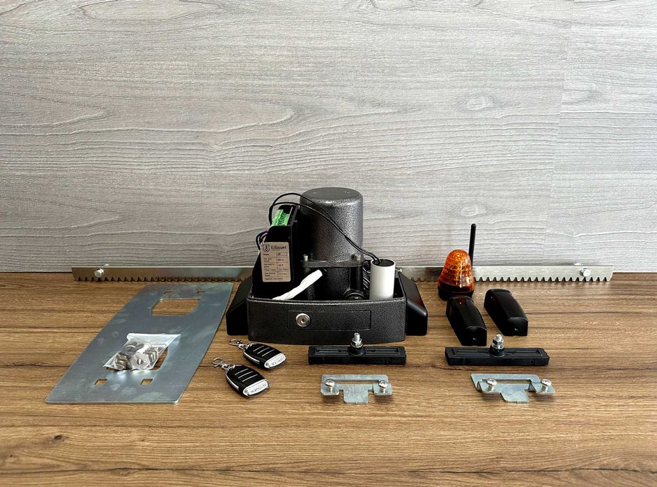 Автоматика для Відкатних | Розсувних воріт Edinger A8 | Откатных ворот